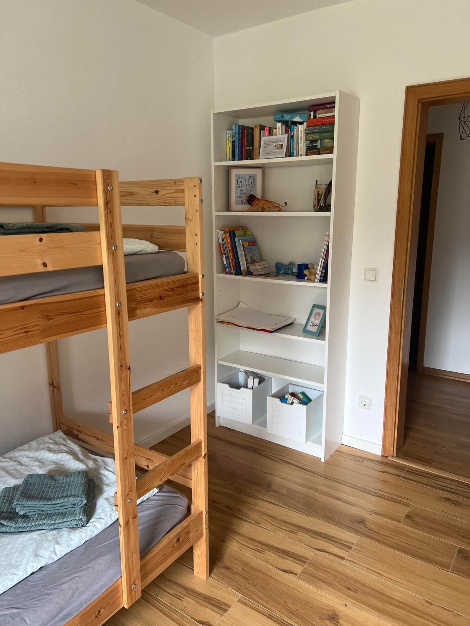 Moderne Familienfreundliche Wohnung Am Waldrand Von Pruem Mit Terrasse Dış mekan fotoğraf
