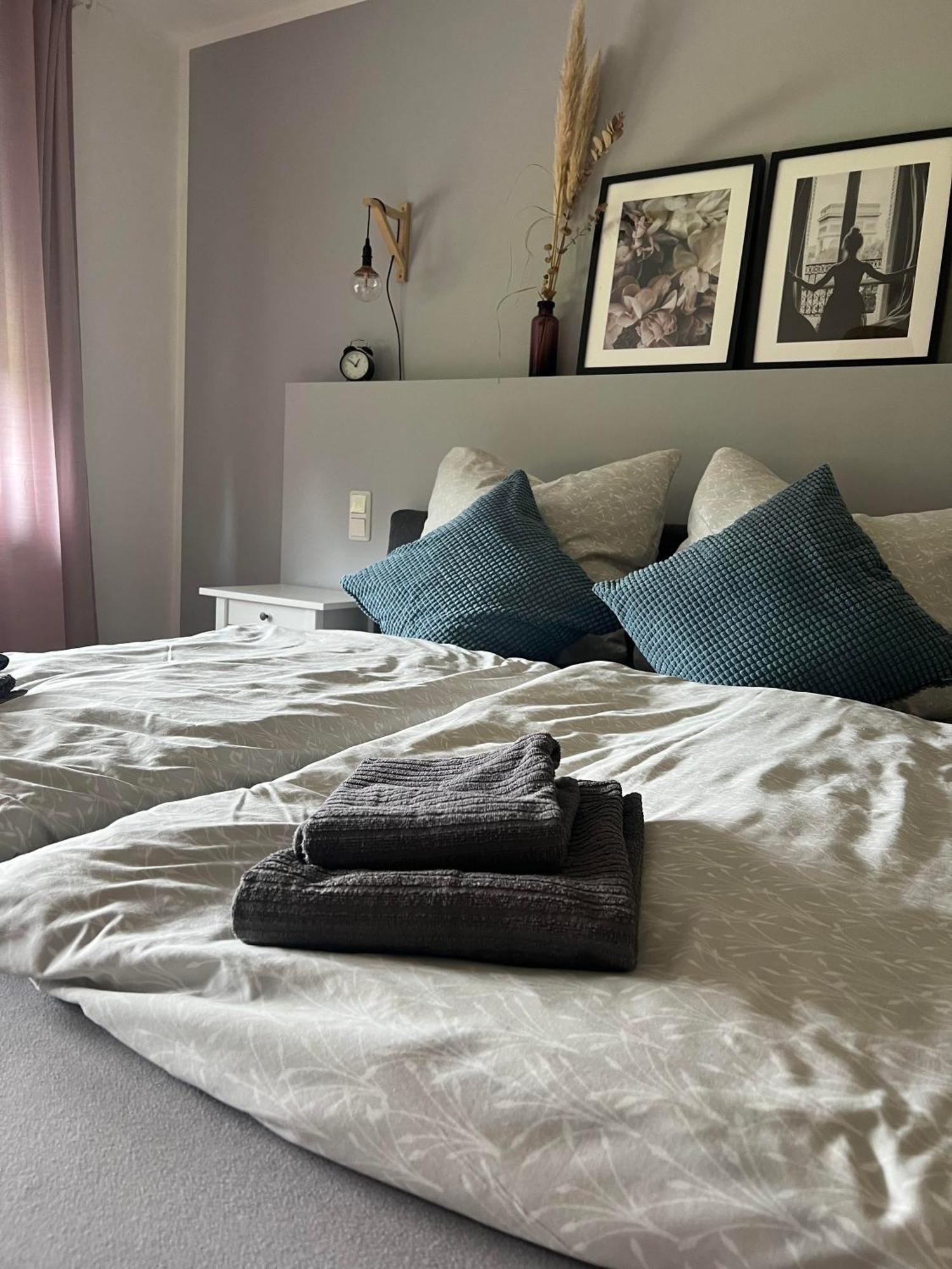 Moderne Familienfreundliche Wohnung Am Waldrand Von Pruem Mit Terrasse Dış mekan fotoğraf
